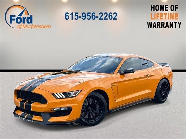 2018 Ford Shelby Gt350