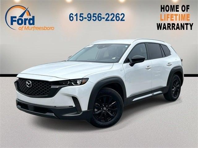 2024 Mazda Cx-50