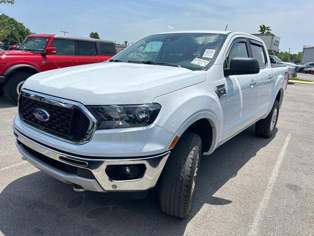 2022 Ford Ranger