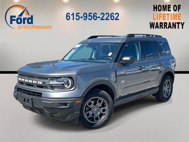 2022 Ford Bronco Sport