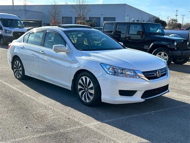 2015 Honda Accord Hybrid