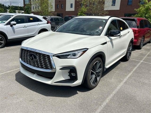 2022 Infiniti Qx55