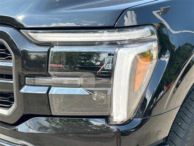 Photo of 2025 Black Ford F-150