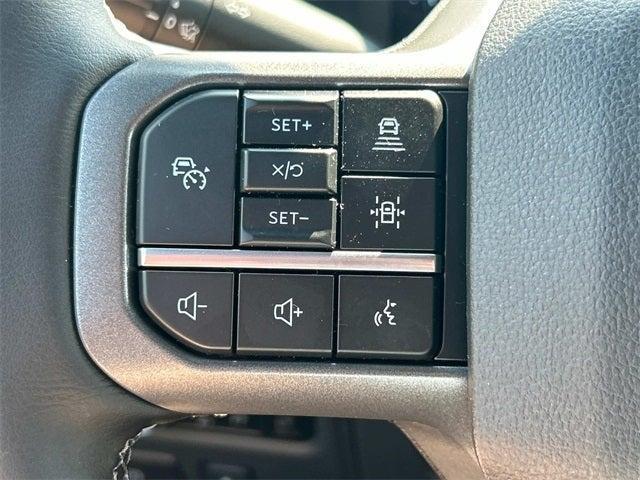 Photo of 2025 Black Ford F-150