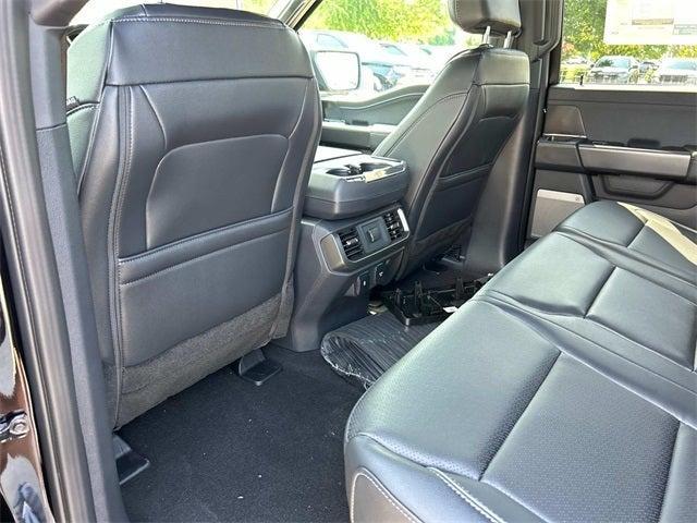 Photo of 2025 Black Ford F-150