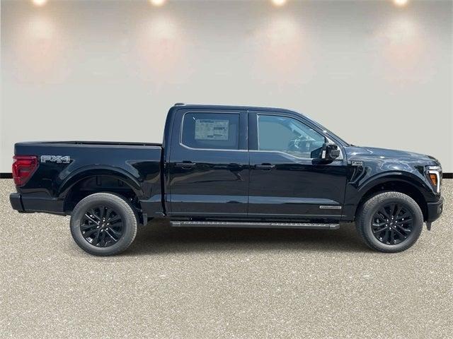 Photo of 2025 Black Ford F-150