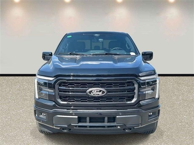 Photo of 2025 Black Ford F-150