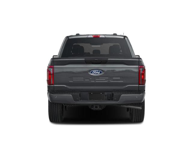 Photo of 2024 Avalanche Gray Ford F-150
