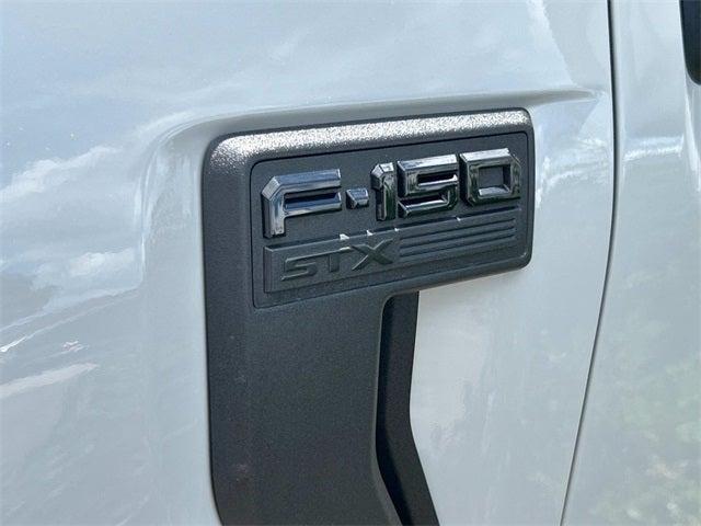 Photo of 2024 Avalanche Gray Ford F-150