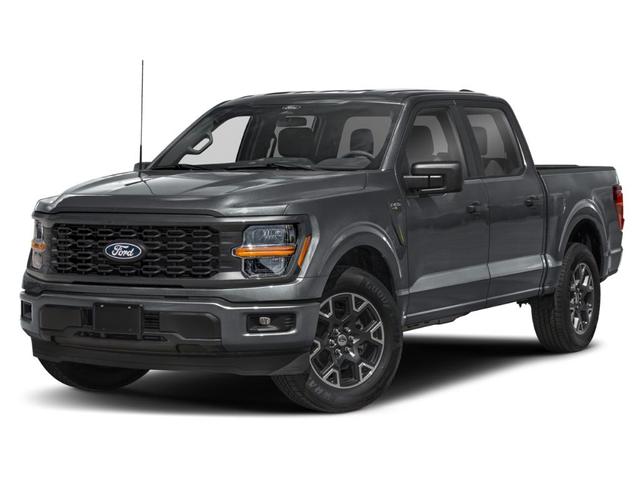 Photo of 2024 Avalanche Gray Ford F-150