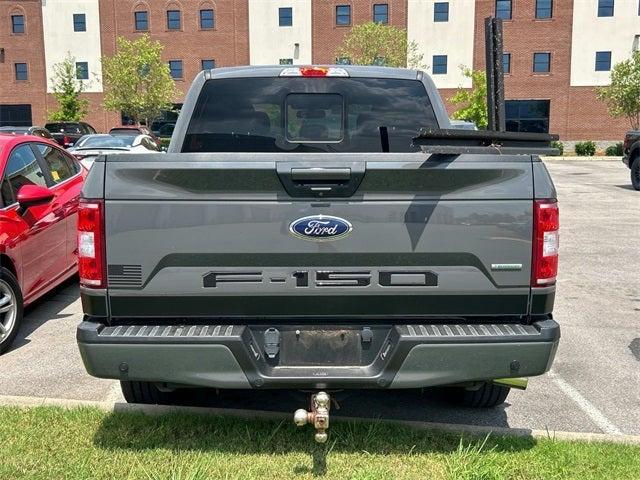 Photo of 2018 Lead Foot Ford F-150