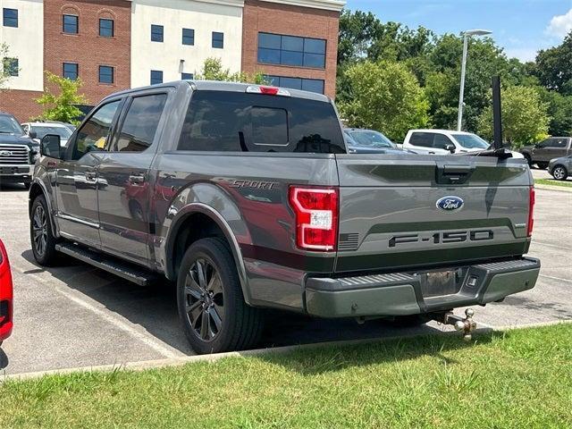 Photo of 2018 Lead Foot Ford F-150