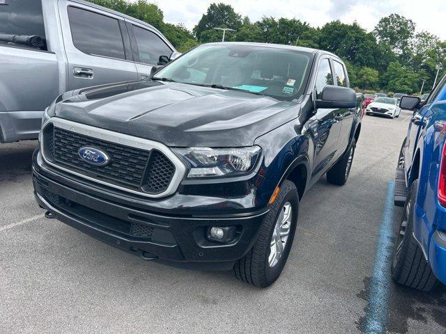 2019 Ford Ranger