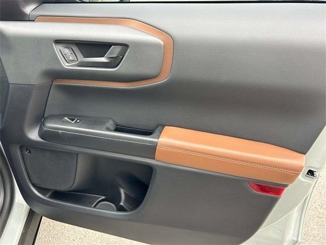 Photo of 2023 Cactus Green / Gray Ford Bronco Sport