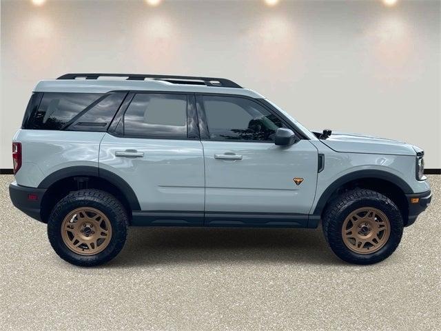 Photo of 2023 Cactus Green / Gray Ford Bronco Sport