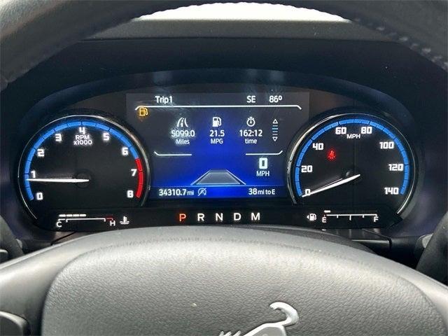 Photo of 2023 Cactus Green / Gray Ford Bronco Sport