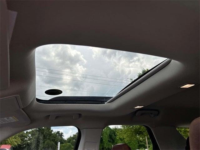 Photo of 2023 Cactus Green / Gray Ford Bronco Sport