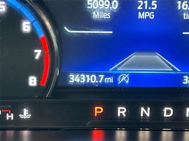 Photo of 2023 Cactus Green / Gray Ford Bronco Sport
