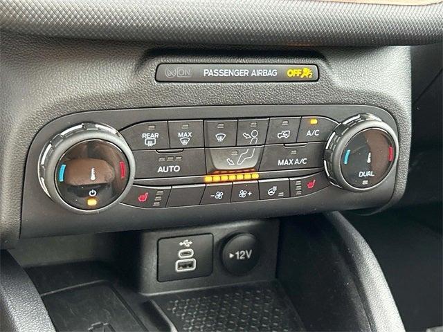 Photo of 2023 Cactus Green / Gray Ford Bronco Sport
