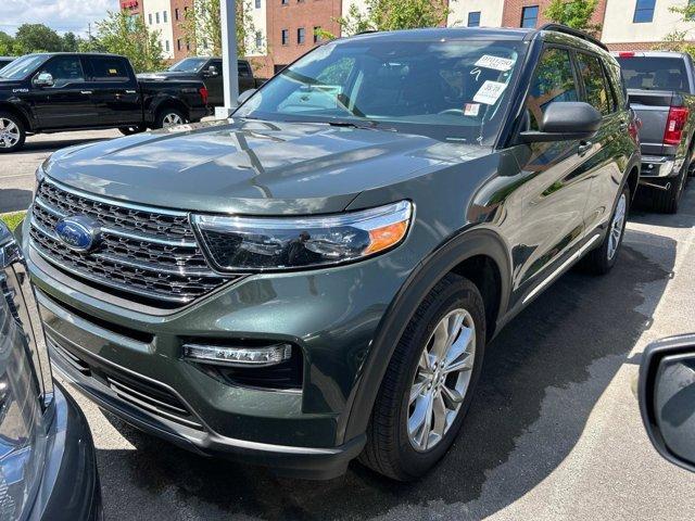2024 Ford Explorer