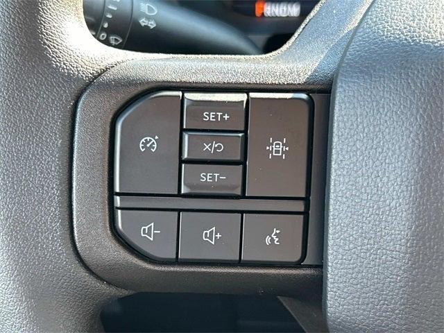Photo of 2025 Oxford White Ford F-150