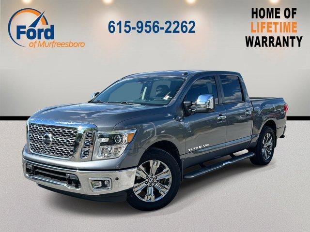 2019 Nissan Titan