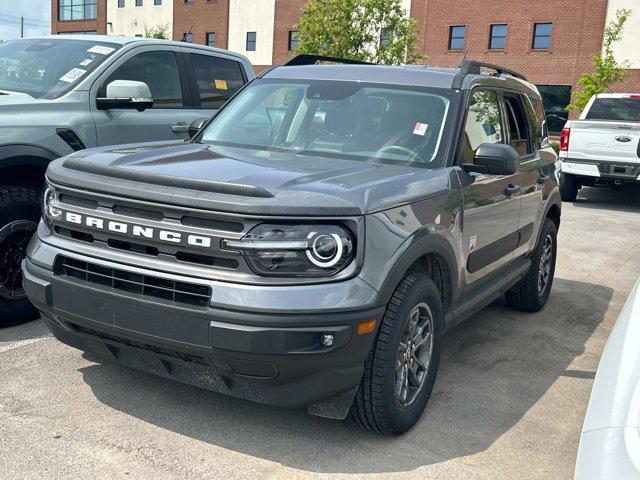 2022 Ford Bronco Sport
