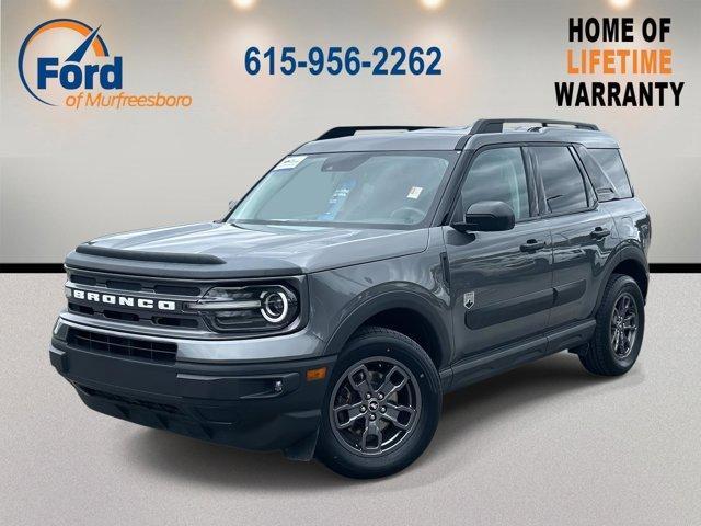 2022 Ford Bronco Sport