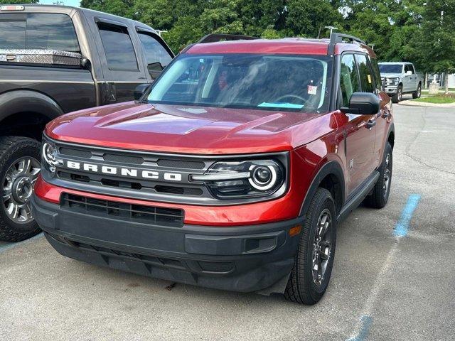 2022 Ford Bronco Sport