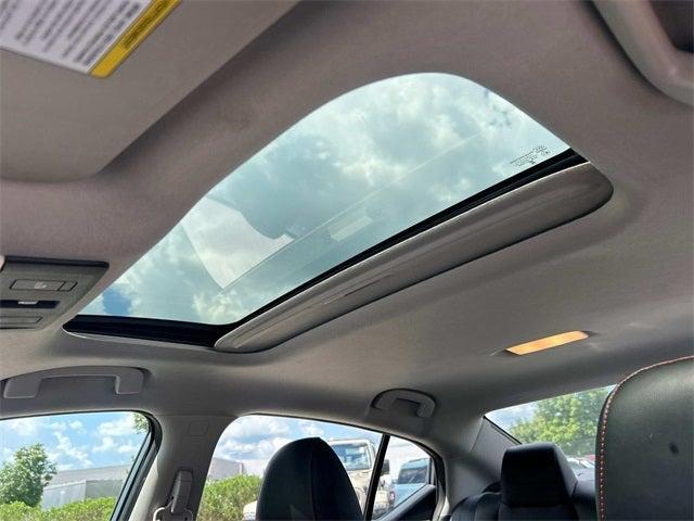 Photo of 2024 2t Gry Blk Roof Nissan Sentra