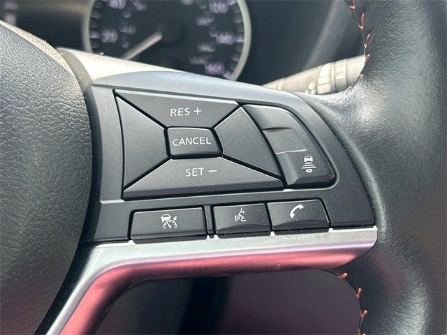 Photo of 2024 2t Gry Blk Roof Nissan Sentra
