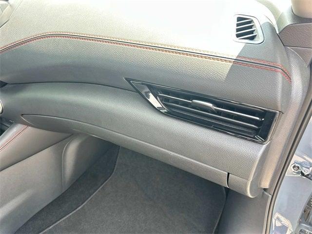 Photo of 2024 2t Gry Blk Roof Nissan Sentra