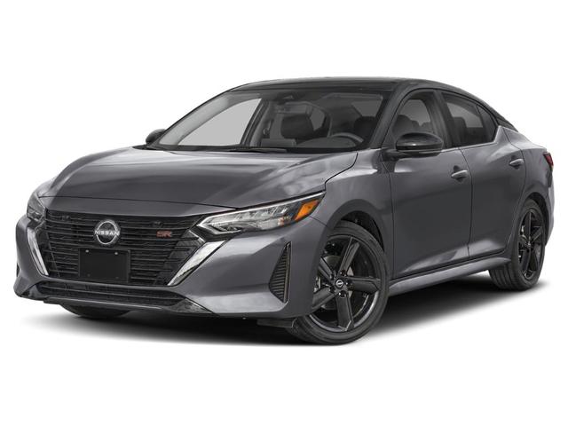 Photo of 2024 2t Gry Blk Roof Nissan Sentra