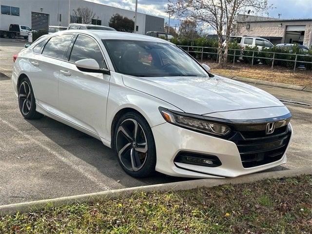 2019 Honda Accord