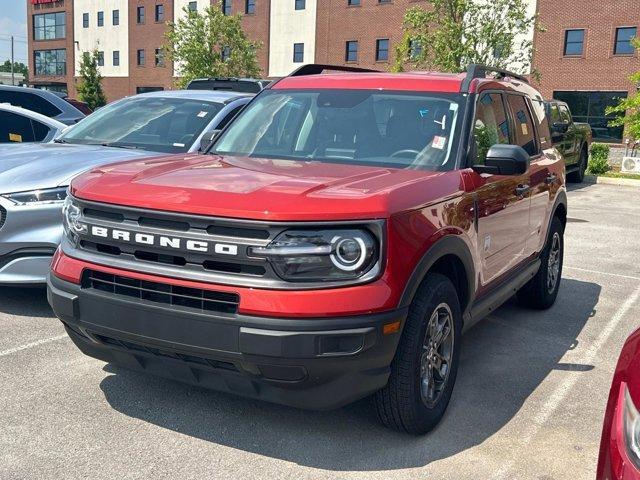 2022 Ford Bronco Sport