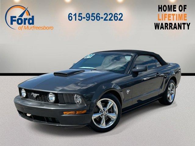 2009 Ford Mustang