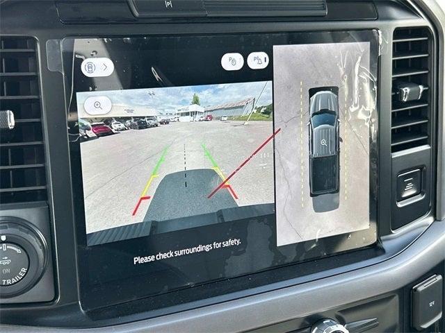 Photo of 2025 Oxford White Ford F-150