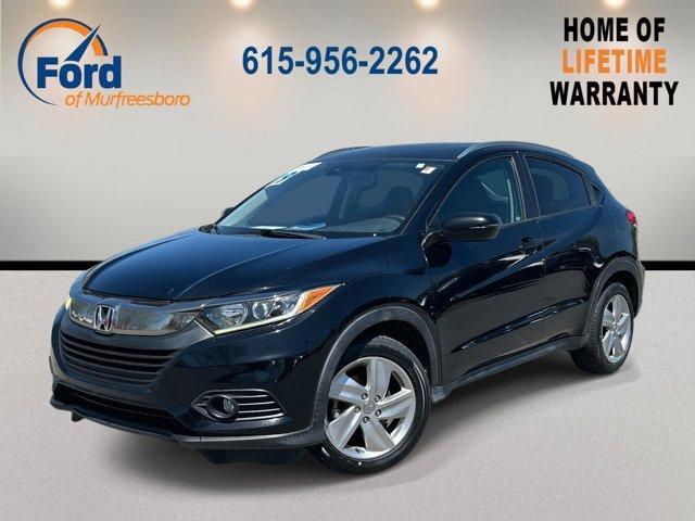 2019 Honda HR-V