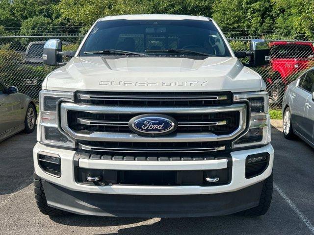 2021 Ford F-250