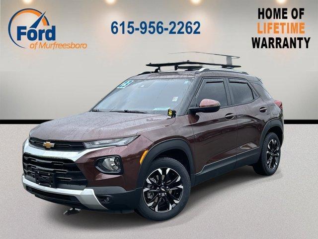 2023 Chevrolet Trailblazer