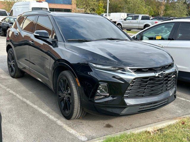 2021 Chevrolet Blazer