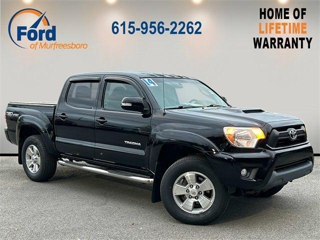 2014 Toyota Tacoma