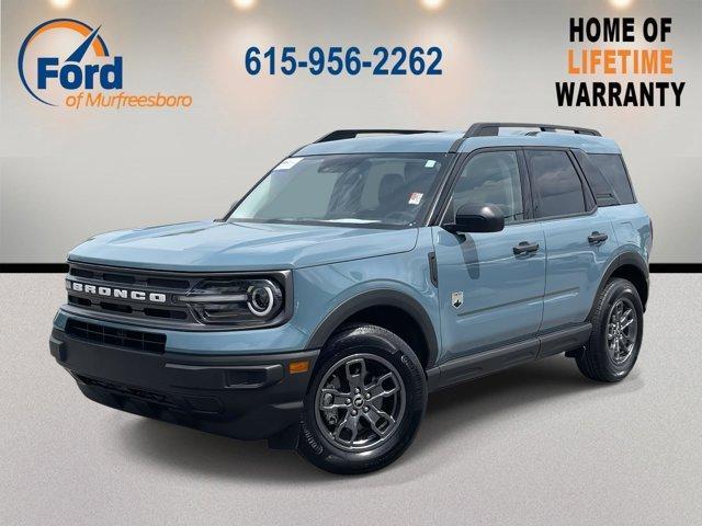 2023 Ford Bronco Sport