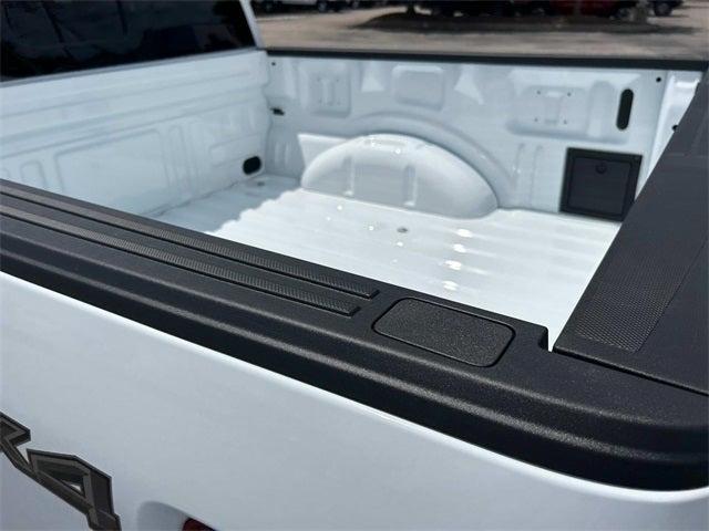 Photo of 2025 Oxford White Ford F-150