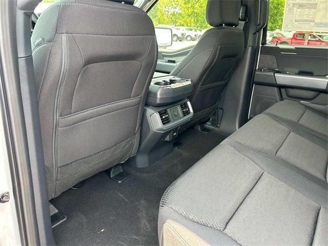 Photo of 2025 Oxford White Ford F-150