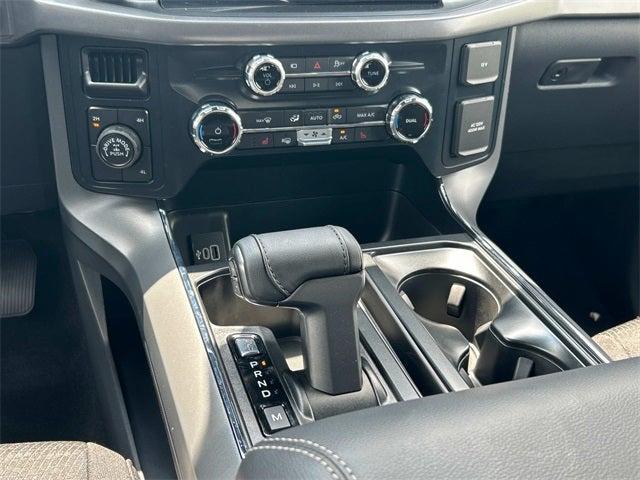 Photo of 2025 Oxford White Ford F-150