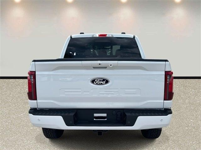 Photo of 2025 Oxford White Ford F-150