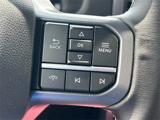 Photo of 2025 Oxford White Ford F-150
