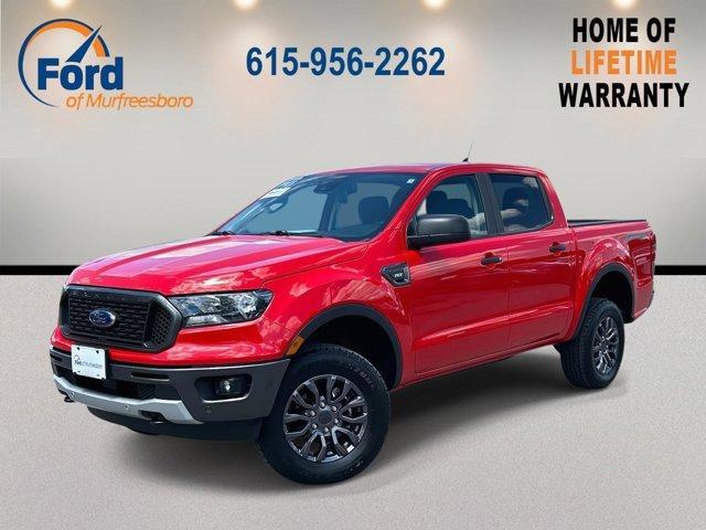 2021 Ford Ranger
