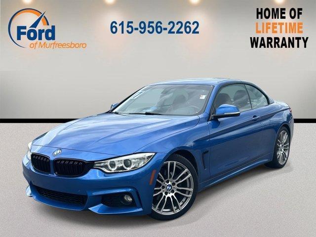 2017 BMW 430